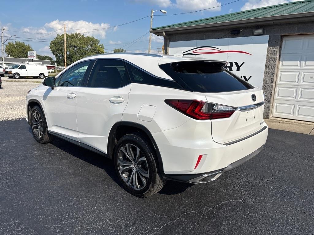 Lexus RX 350  2017
