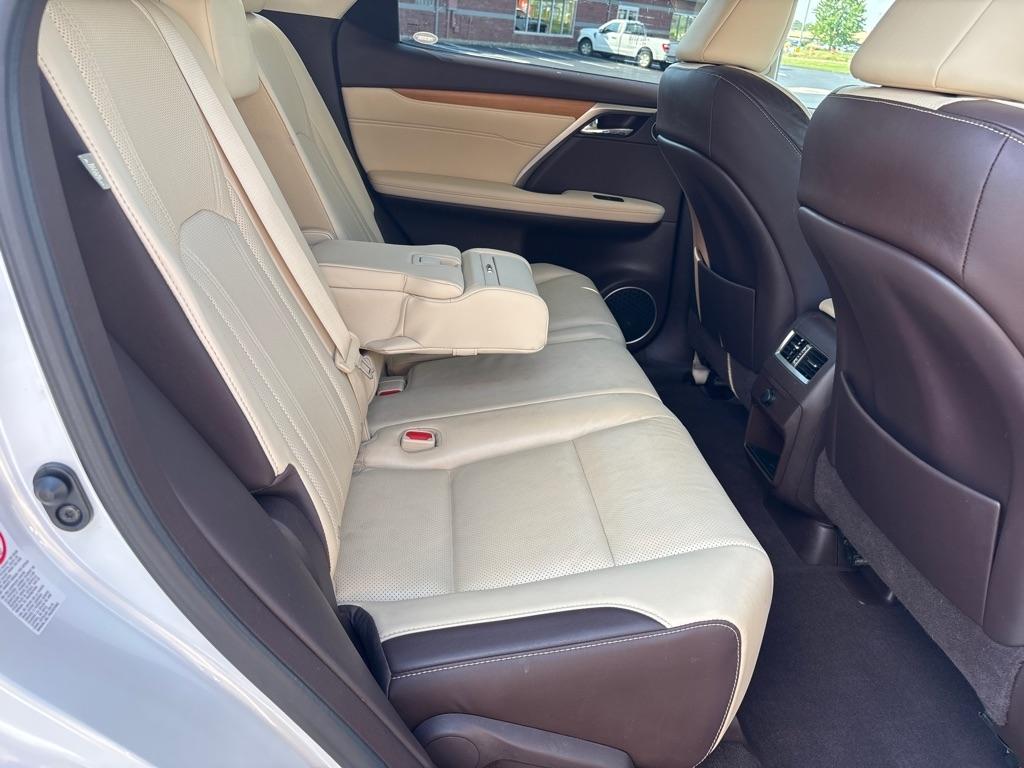 Lexus RX 350  2017