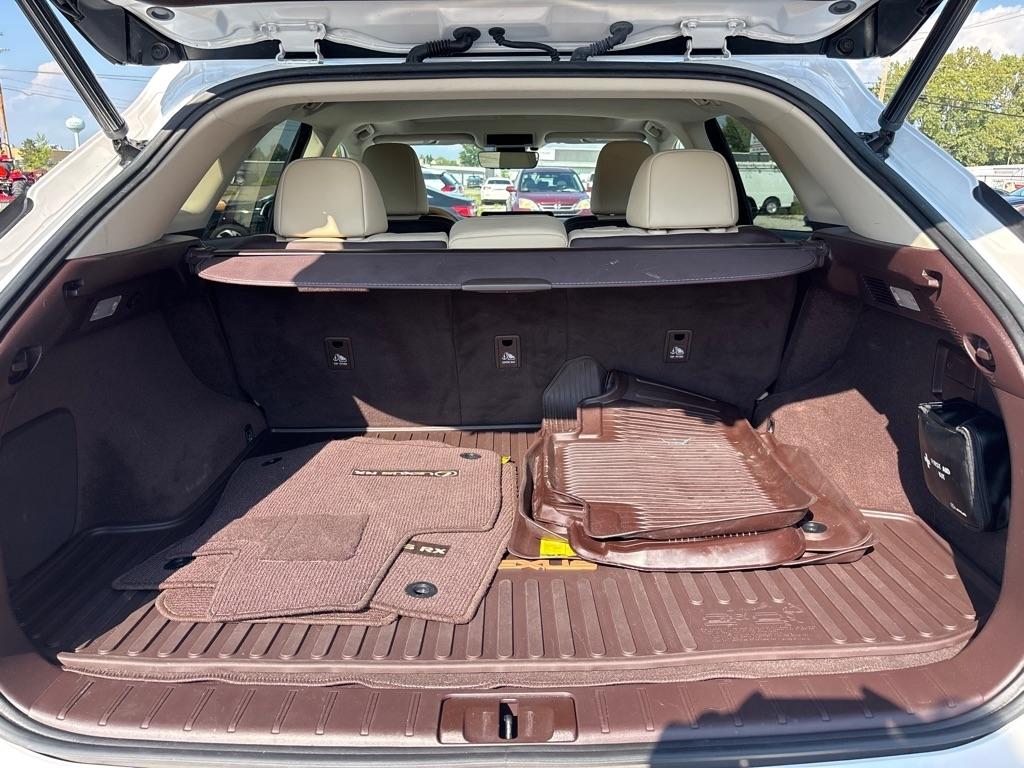 Lexus RX 350  2017