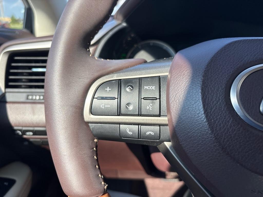 Lexus RX 350  2017