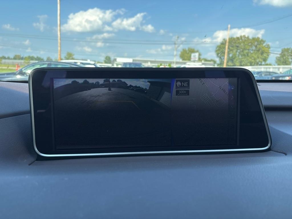 Lexus RX 350  2017