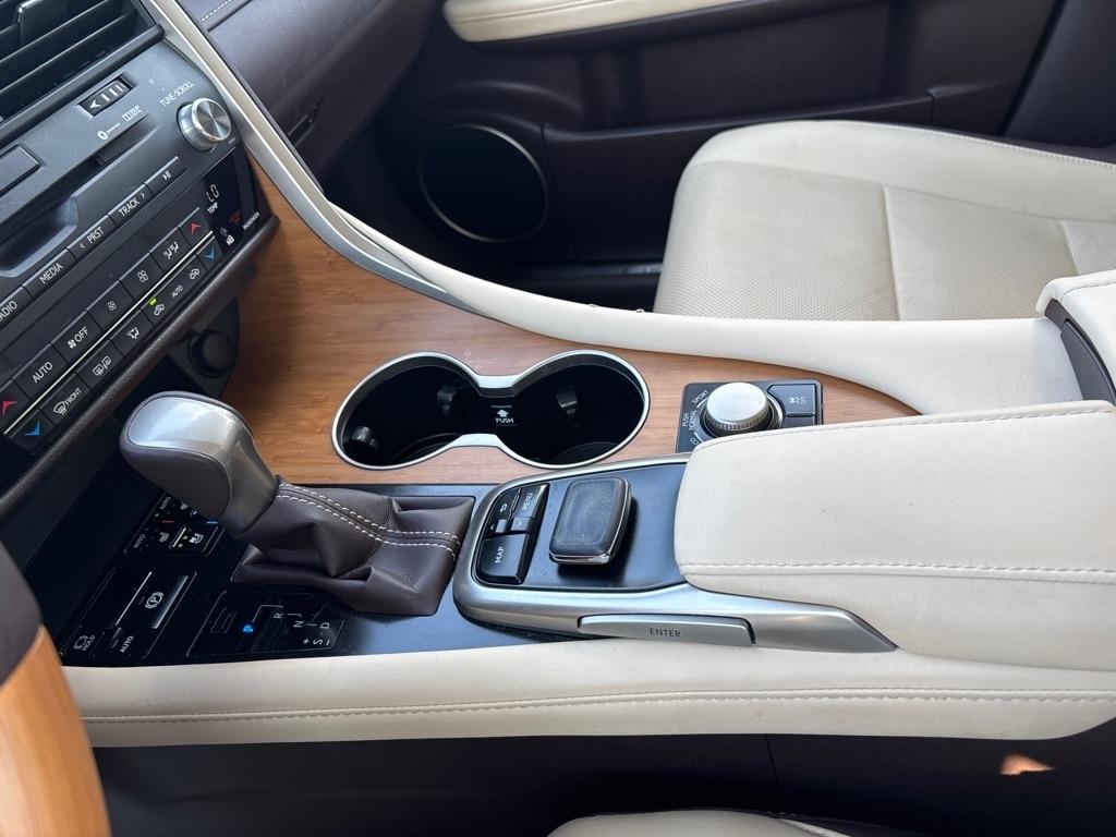Lexus RX 350  2017