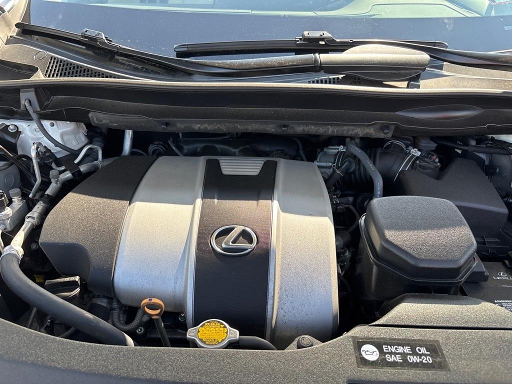 Lexus RX 350  2017
