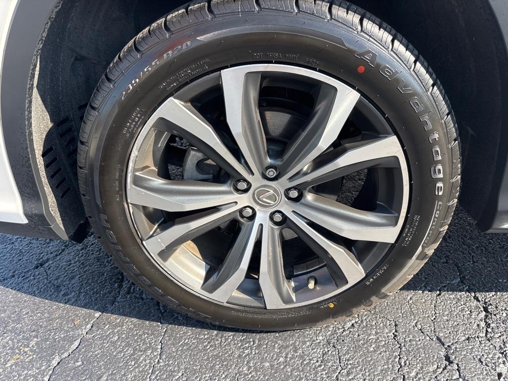 Lexus RX 350  2017