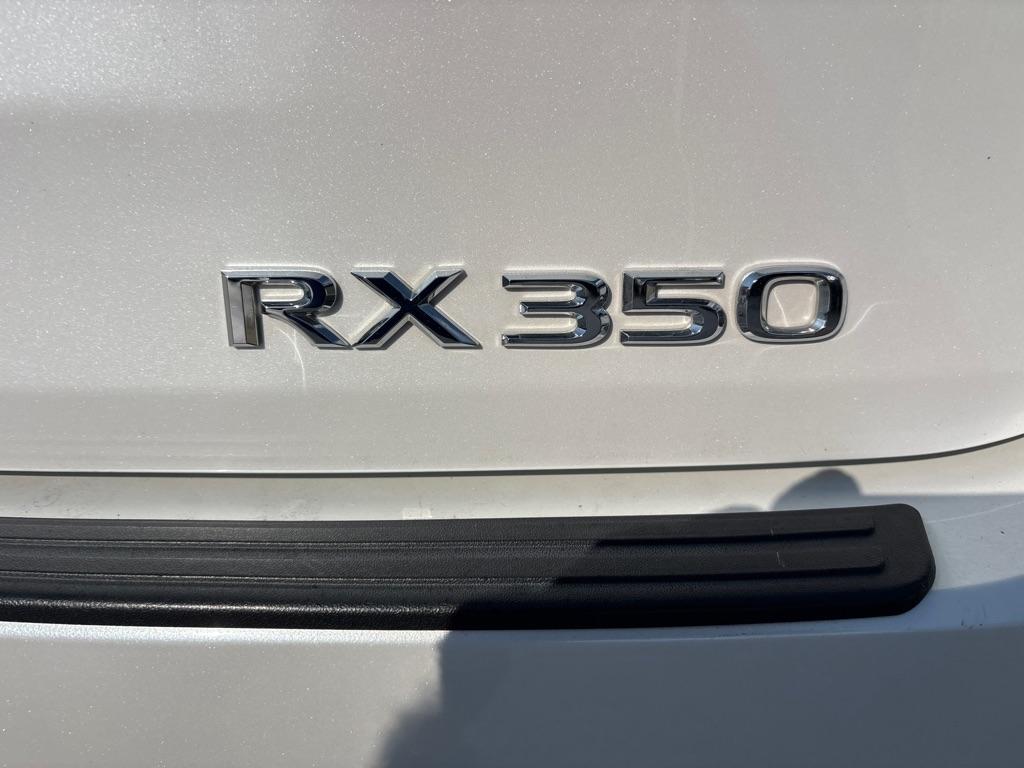 Lexus RX 350  2017