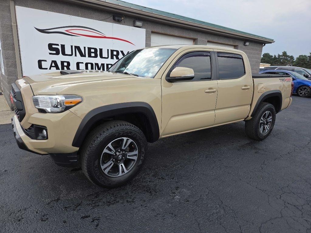 Toyota Tacoma  2017
