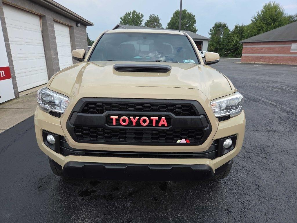 Toyota Tacoma  2017