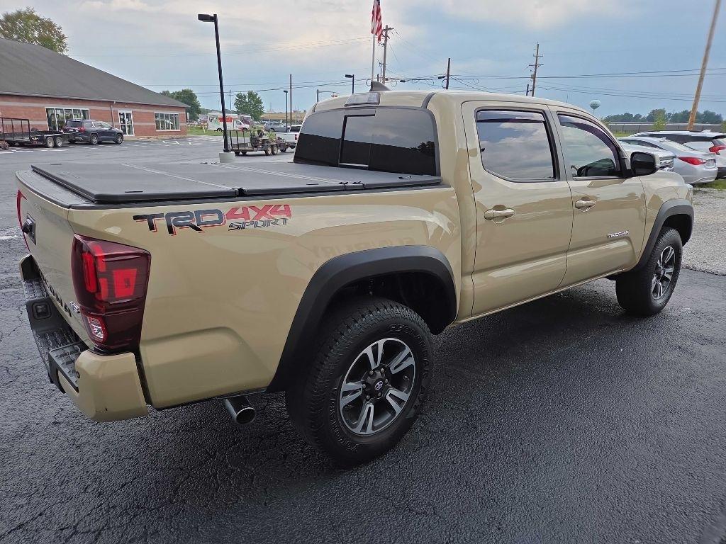 Toyota Tacoma  2017