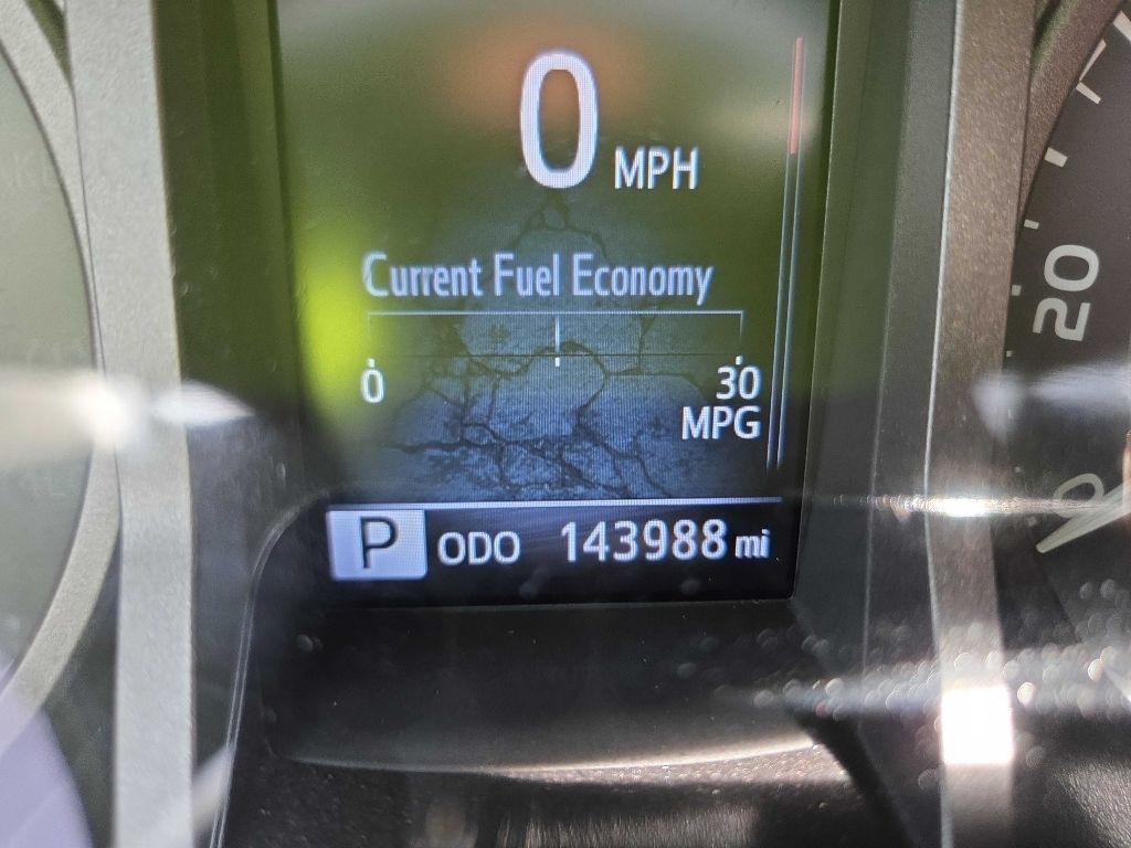 Toyota Tacoma  2017