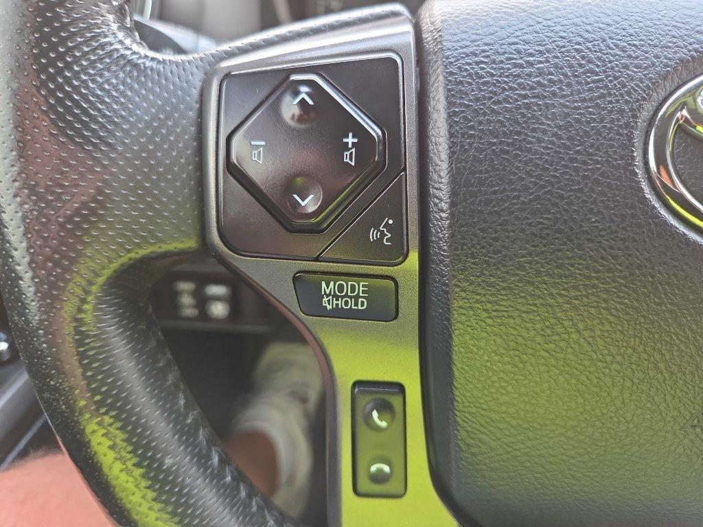 Toyota Tacoma  2017