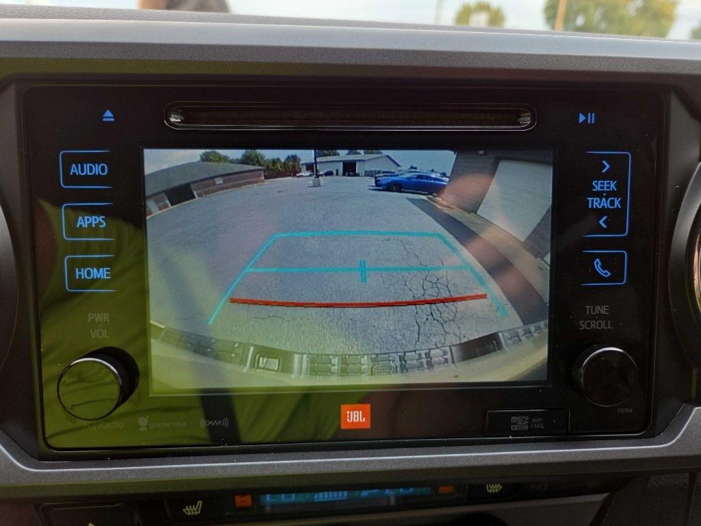 Toyota Tacoma  2017