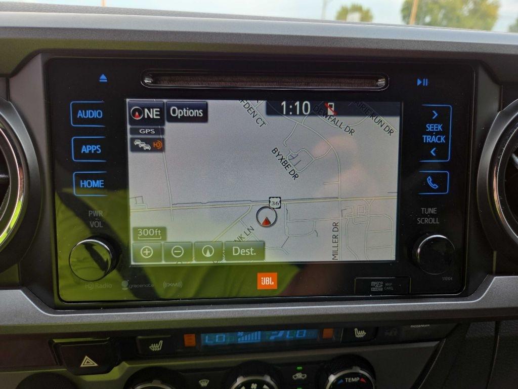 Toyota Tacoma  2017