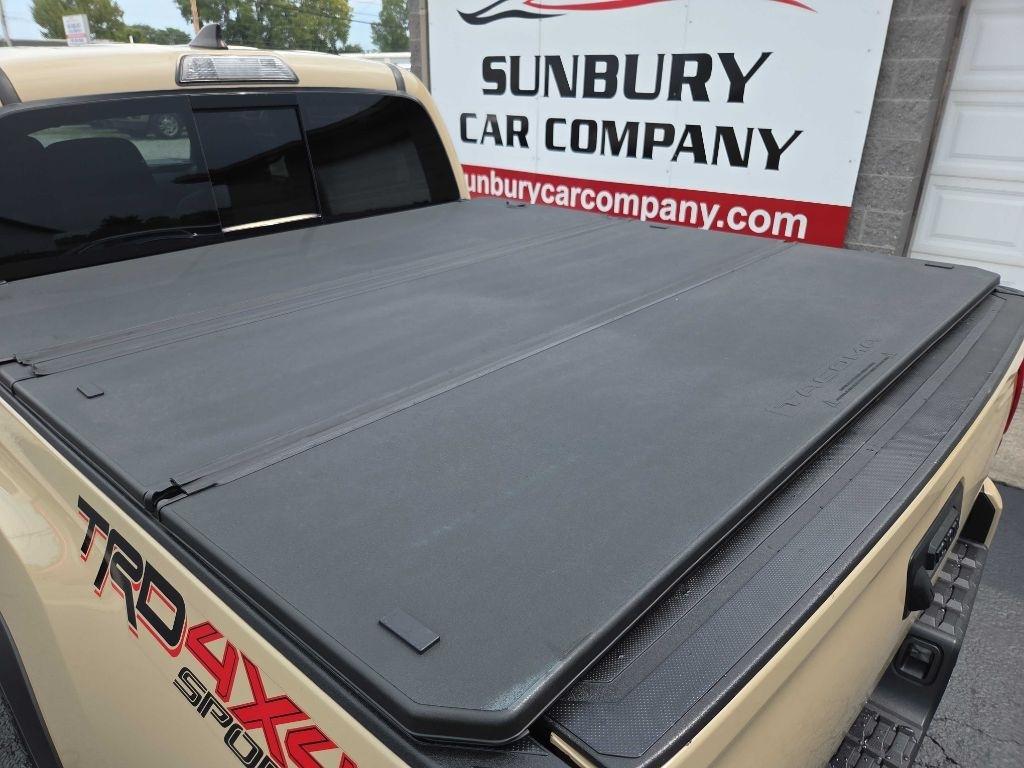 Toyota Tacoma  2017