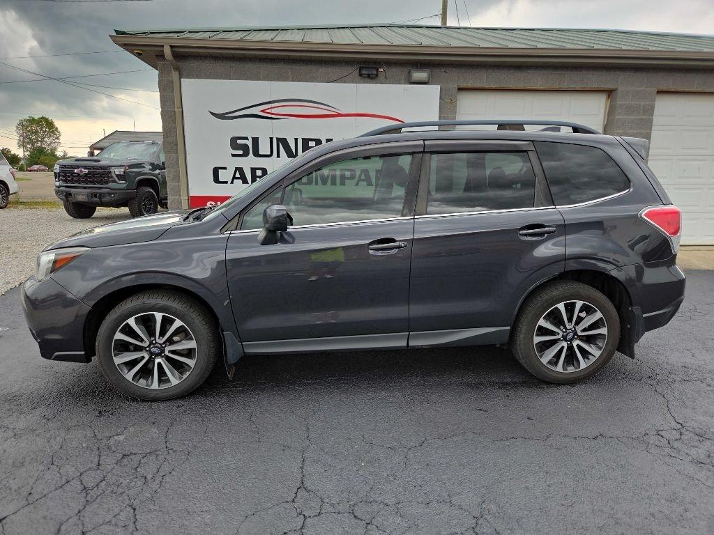 2017 Subaru Forester 2.0XT PREMIUM
