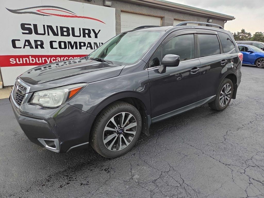 Subaru Forester  2017
