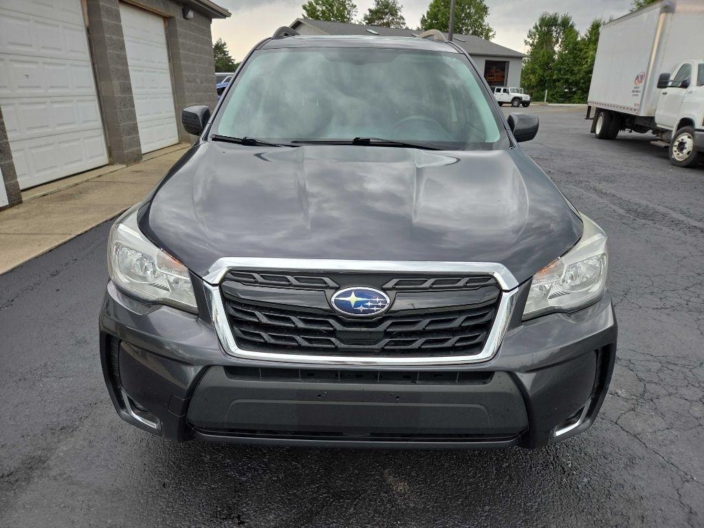 Subaru Forester  2017