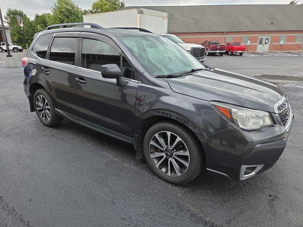 Subaru Forester  2017