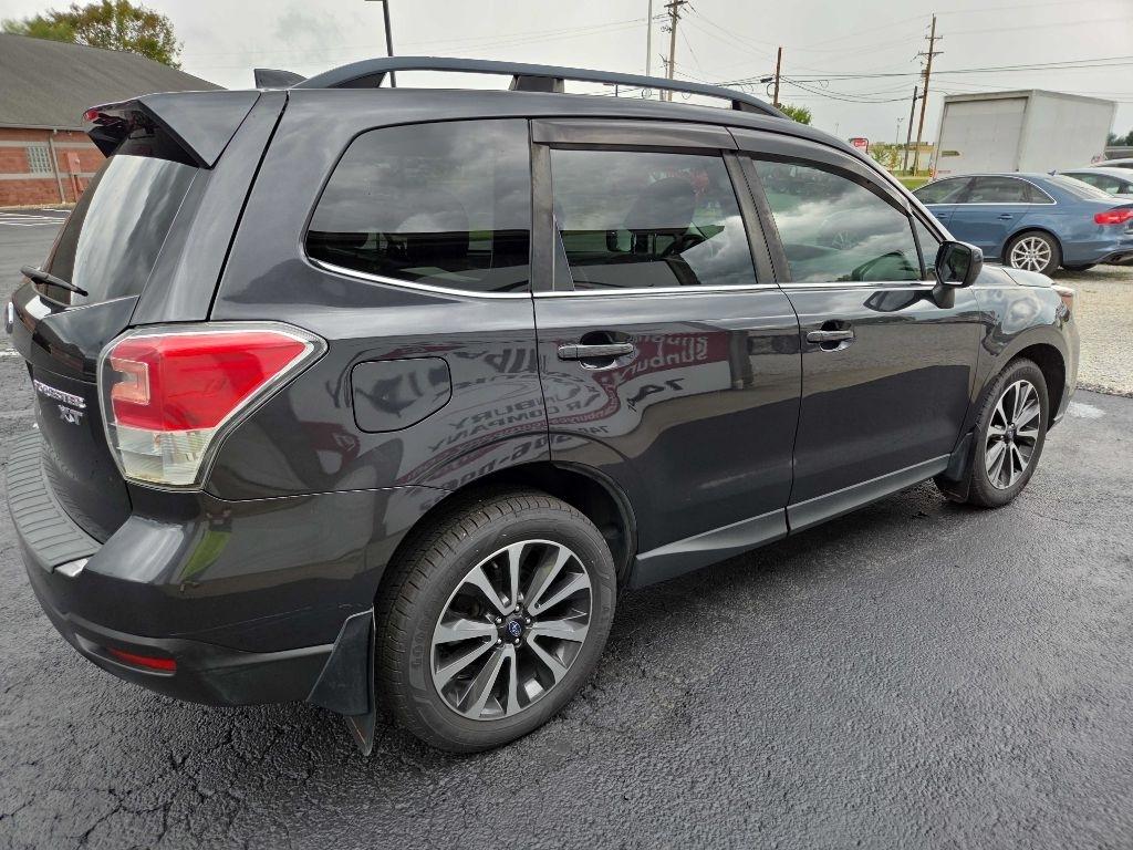 Subaru Forester  2017
