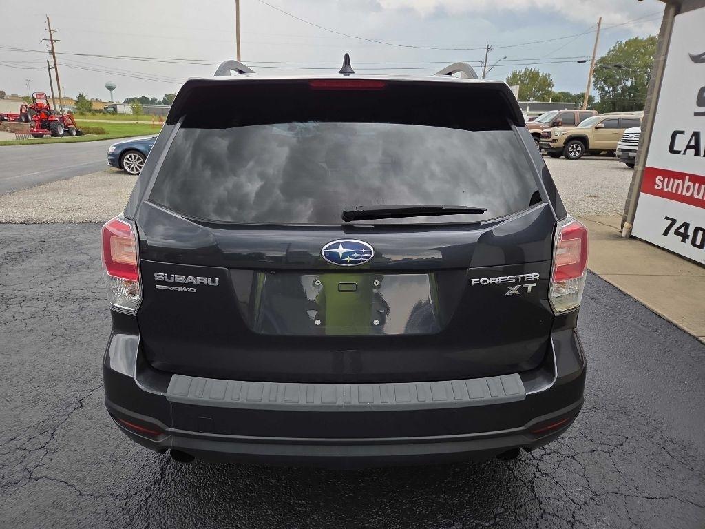 Subaru Forester  2017