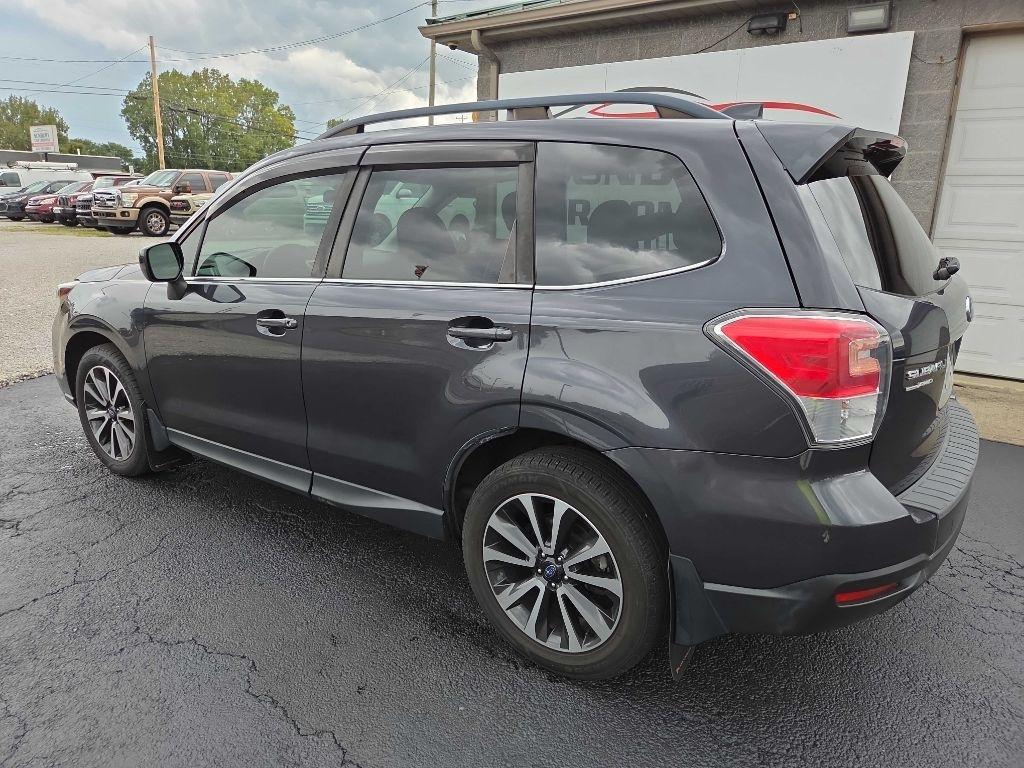 Subaru Forester  2017