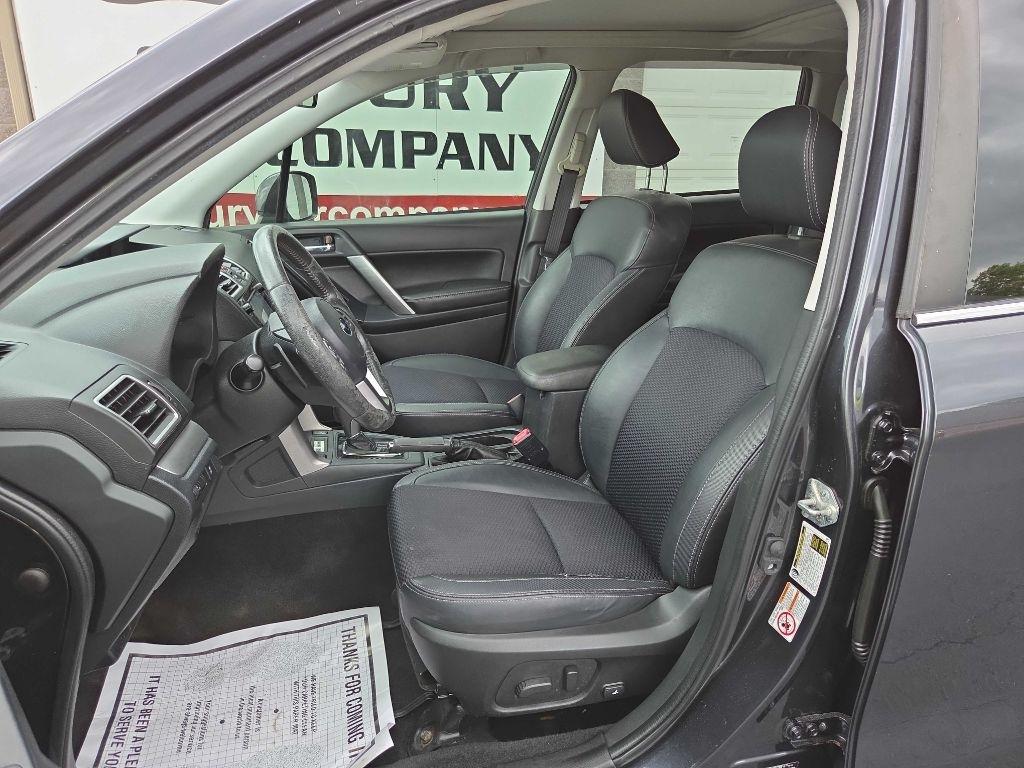 Subaru Forester  2017