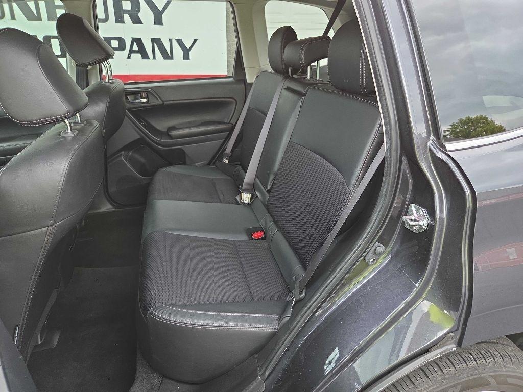 Subaru Forester  2017