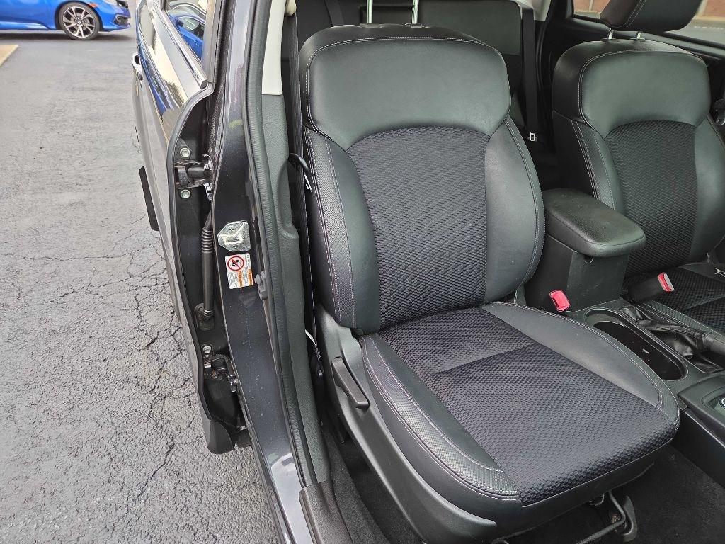 Subaru Forester  2017