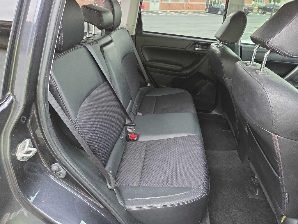 Subaru Forester  2017