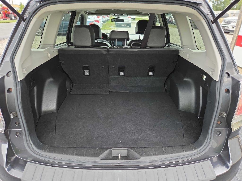 Subaru Forester  2017