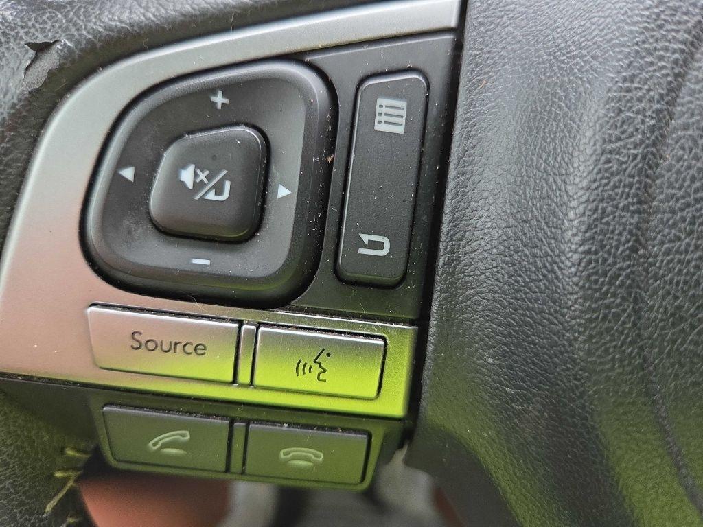 Subaru Forester  2017