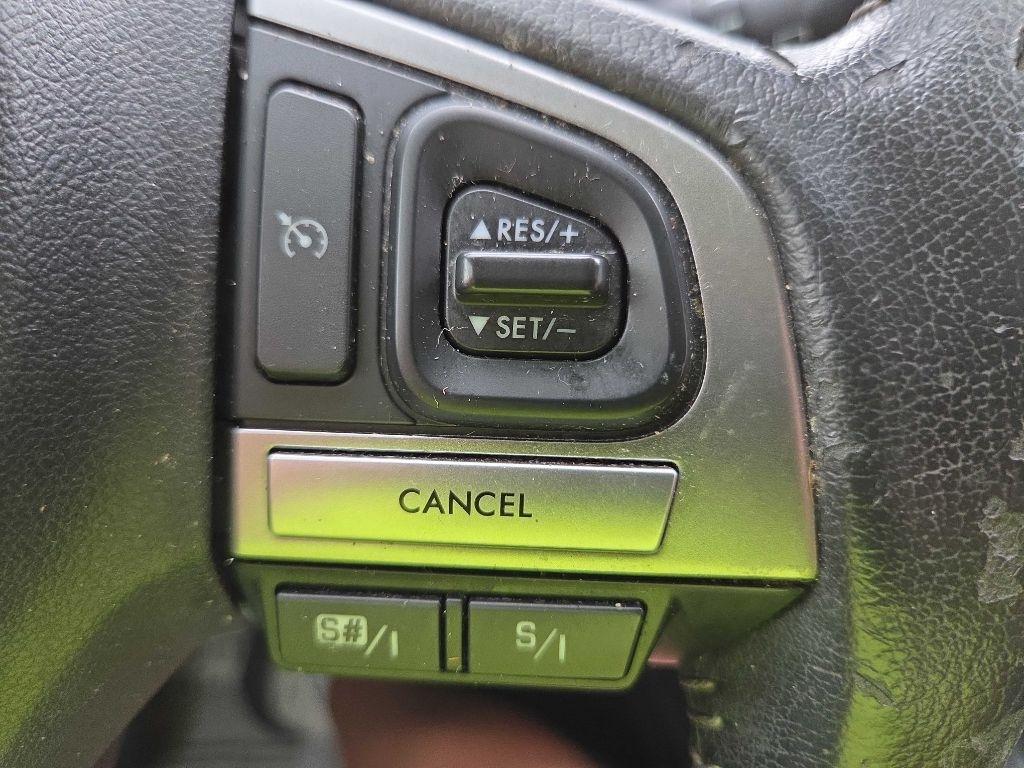 Subaru Forester  2017