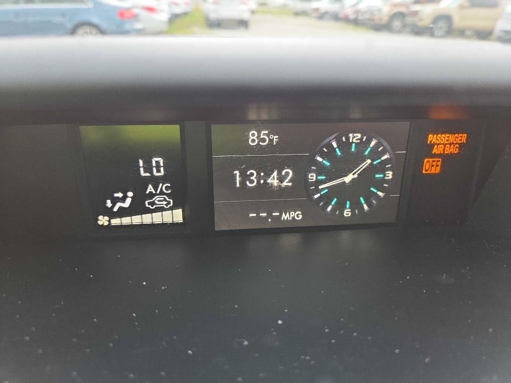 Subaru Forester  2017