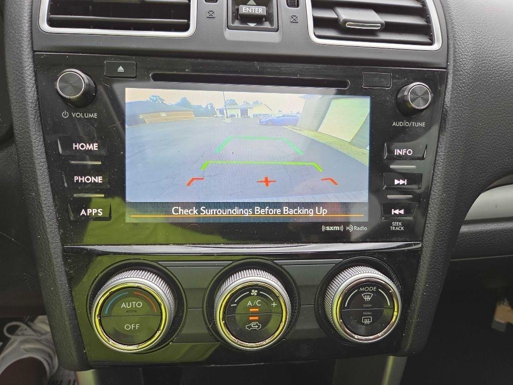 Subaru Forester  2017