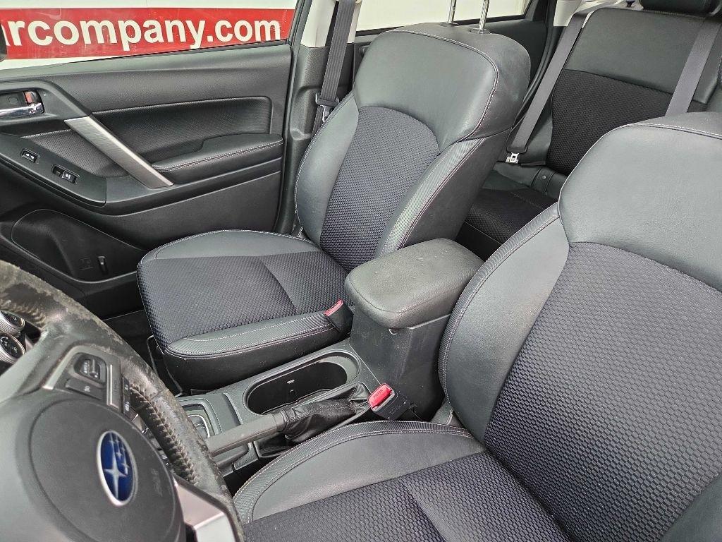 Subaru Forester  2017