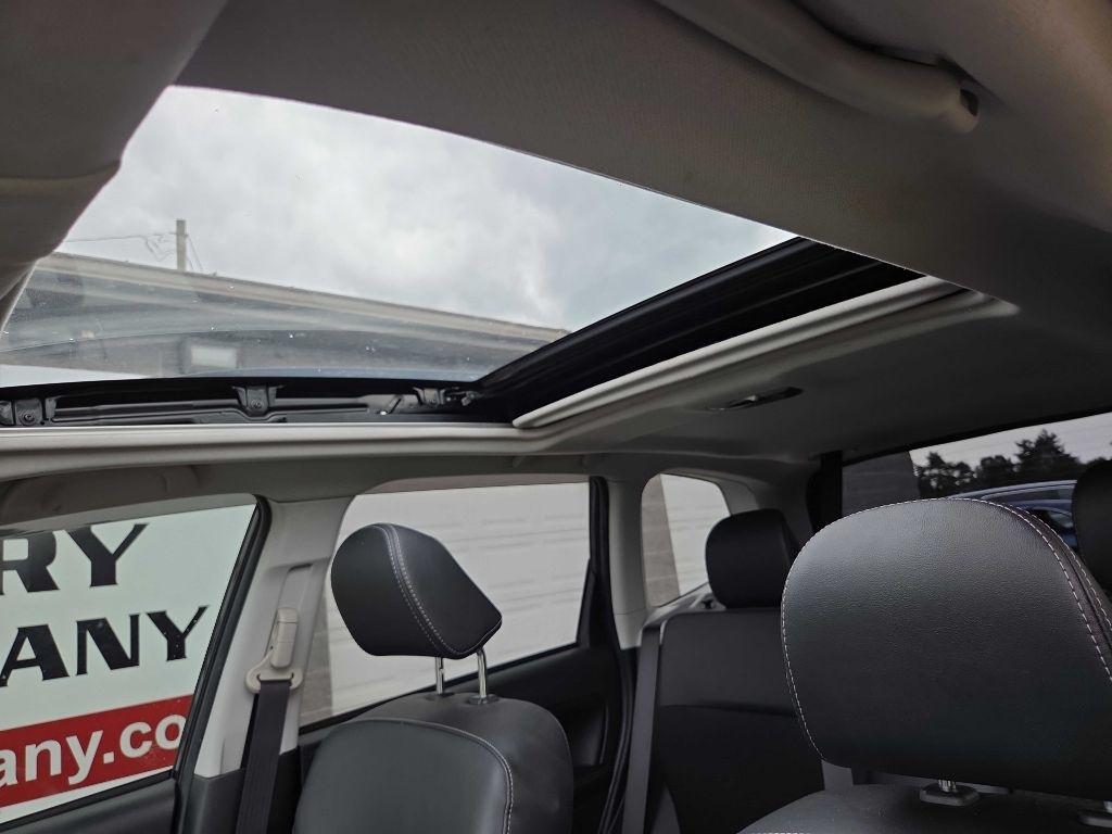 Subaru Forester  2017
