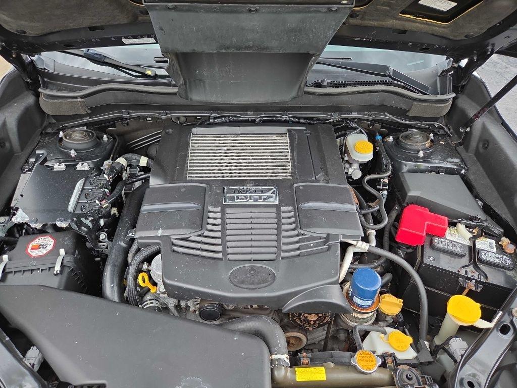 Subaru Forester  2017