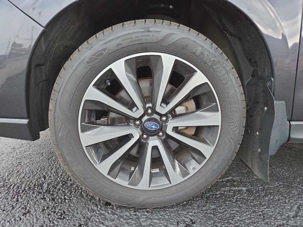 Subaru Forester  2017