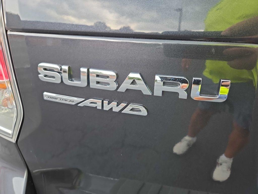 Subaru Forester  2017