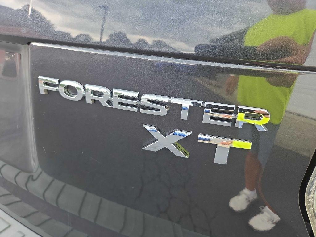 Subaru Forester  2017