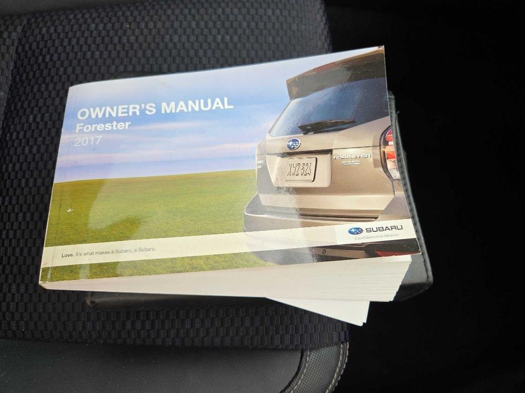Subaru Forester  2017