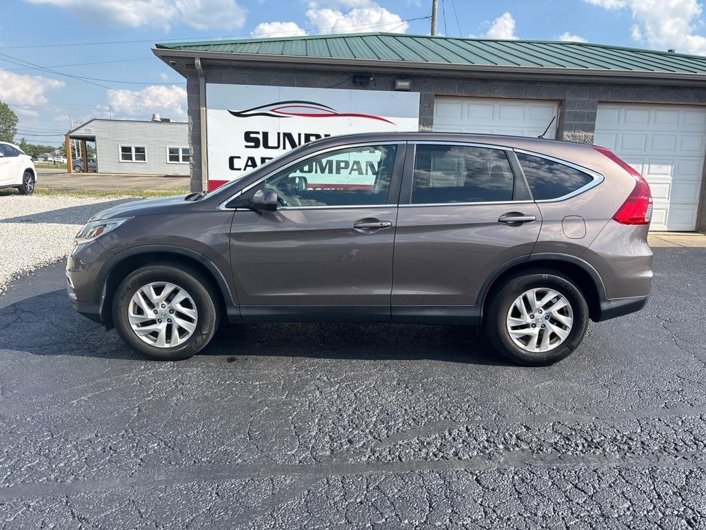 2015 Honda CR-V EX