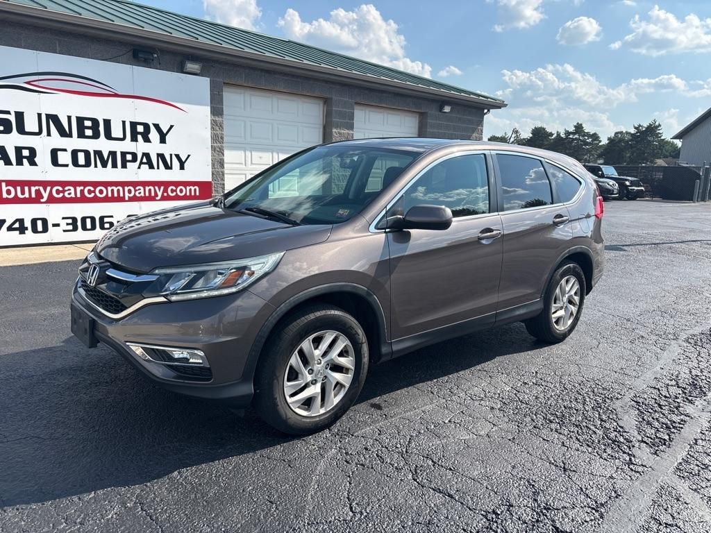 Honda CR-V photo 2