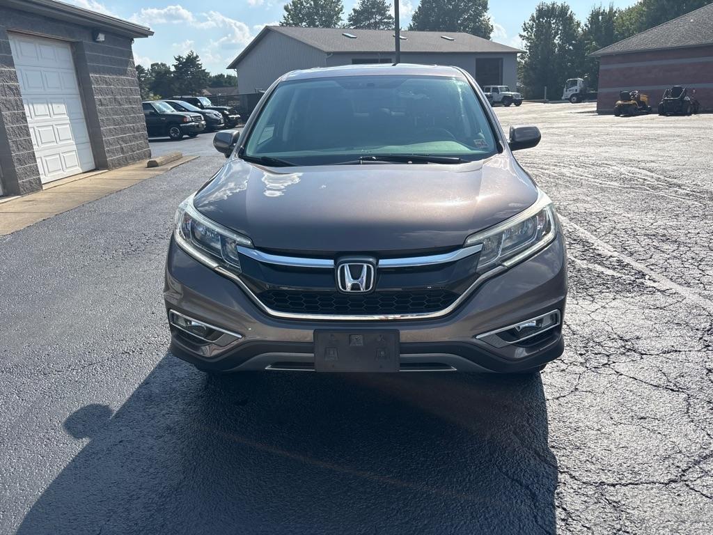 Honda CR-V photo 3