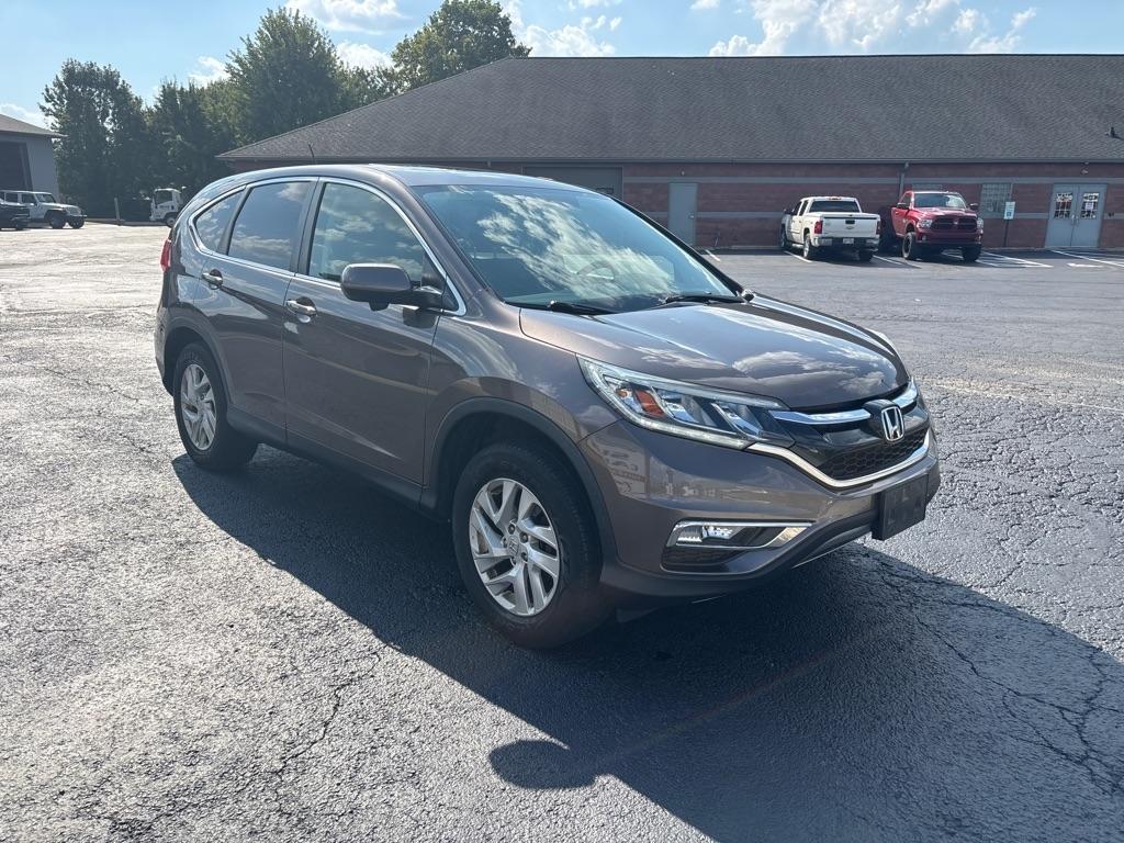 Honda CR-V photo 4