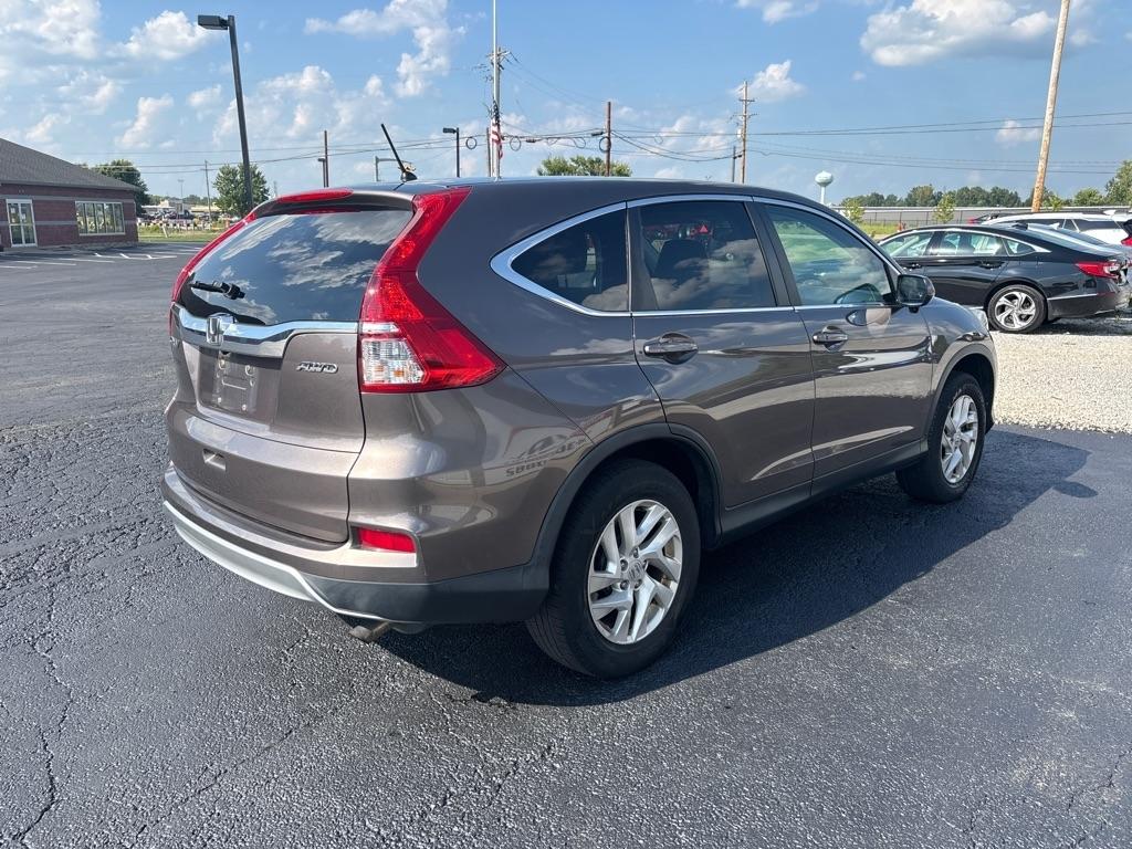 Honda CR-V photo 5