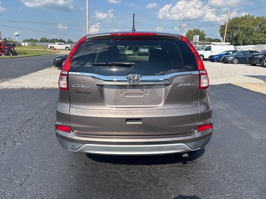 Honda CR-V photo 6