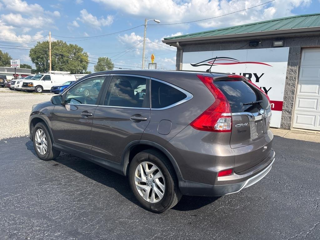 Honda CR-V photo 7