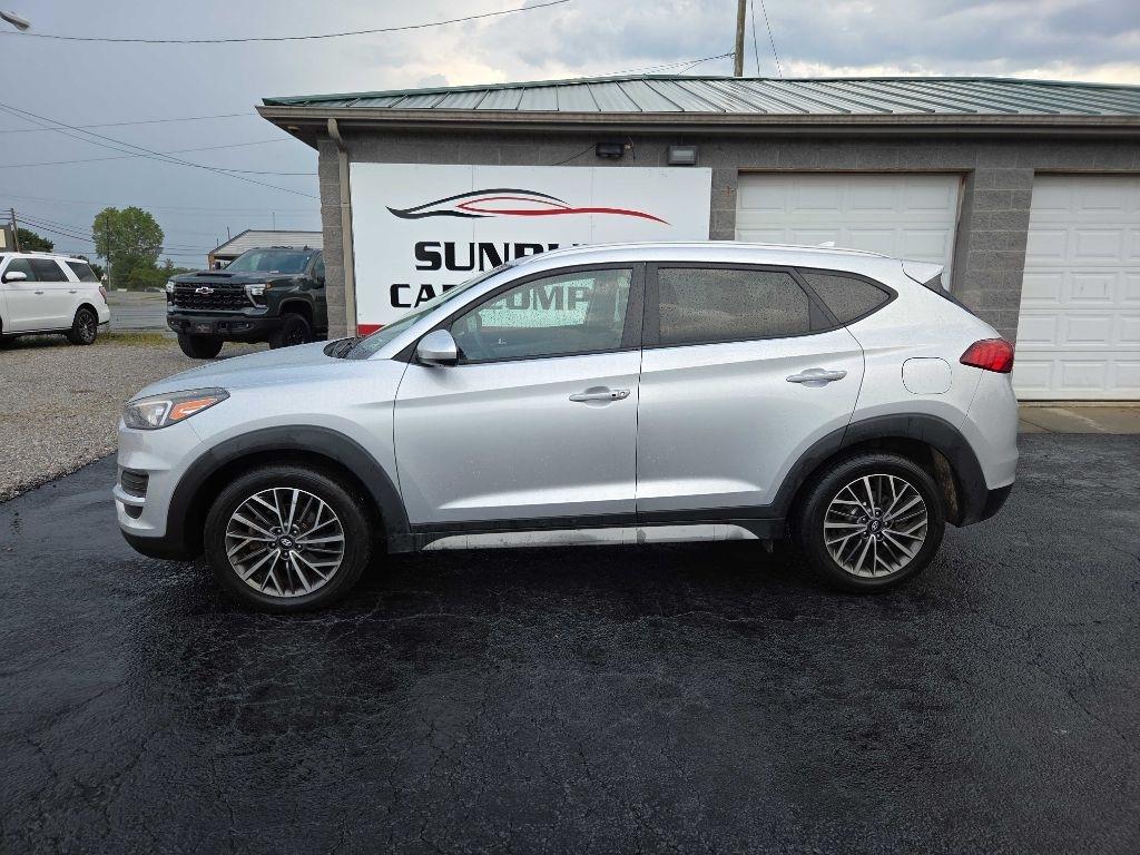 2019 Hyundai Tucson LIMITED