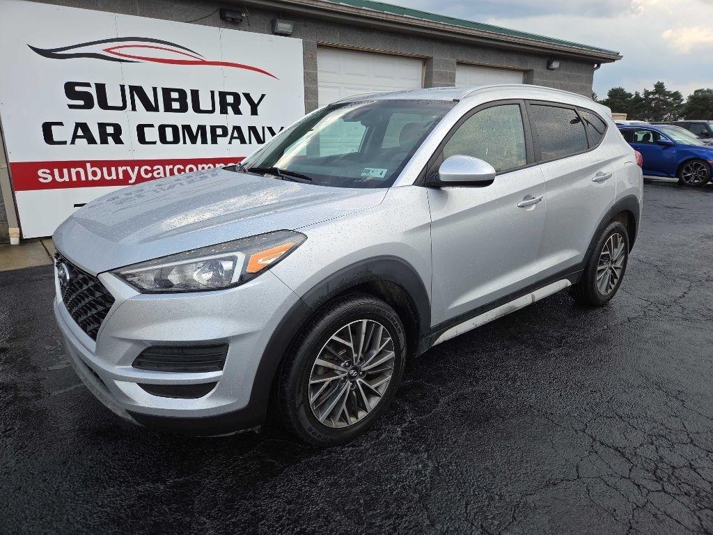 Hyundai Tucson photo 2