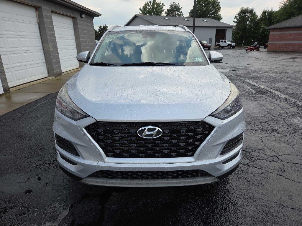 Hyundai Tucson photo 3